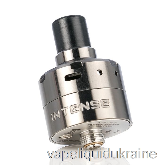 Vape Liquid Ukraine Damn Vape INTENSE Mesh 24mm MTL RDA Gunmetal